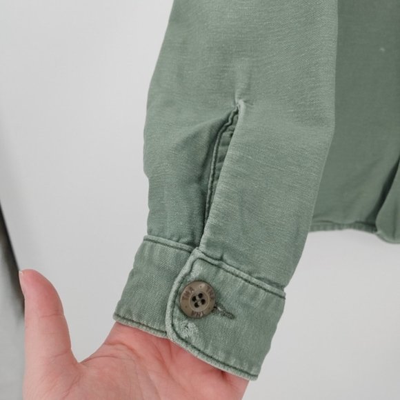 TNA  military shirt - Picture 4 of 9